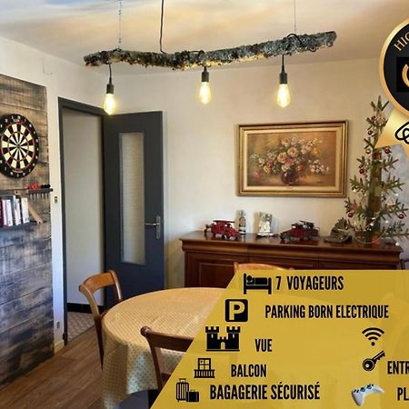 Le Cosy Family Lourdes Apartment Екстериор снимка