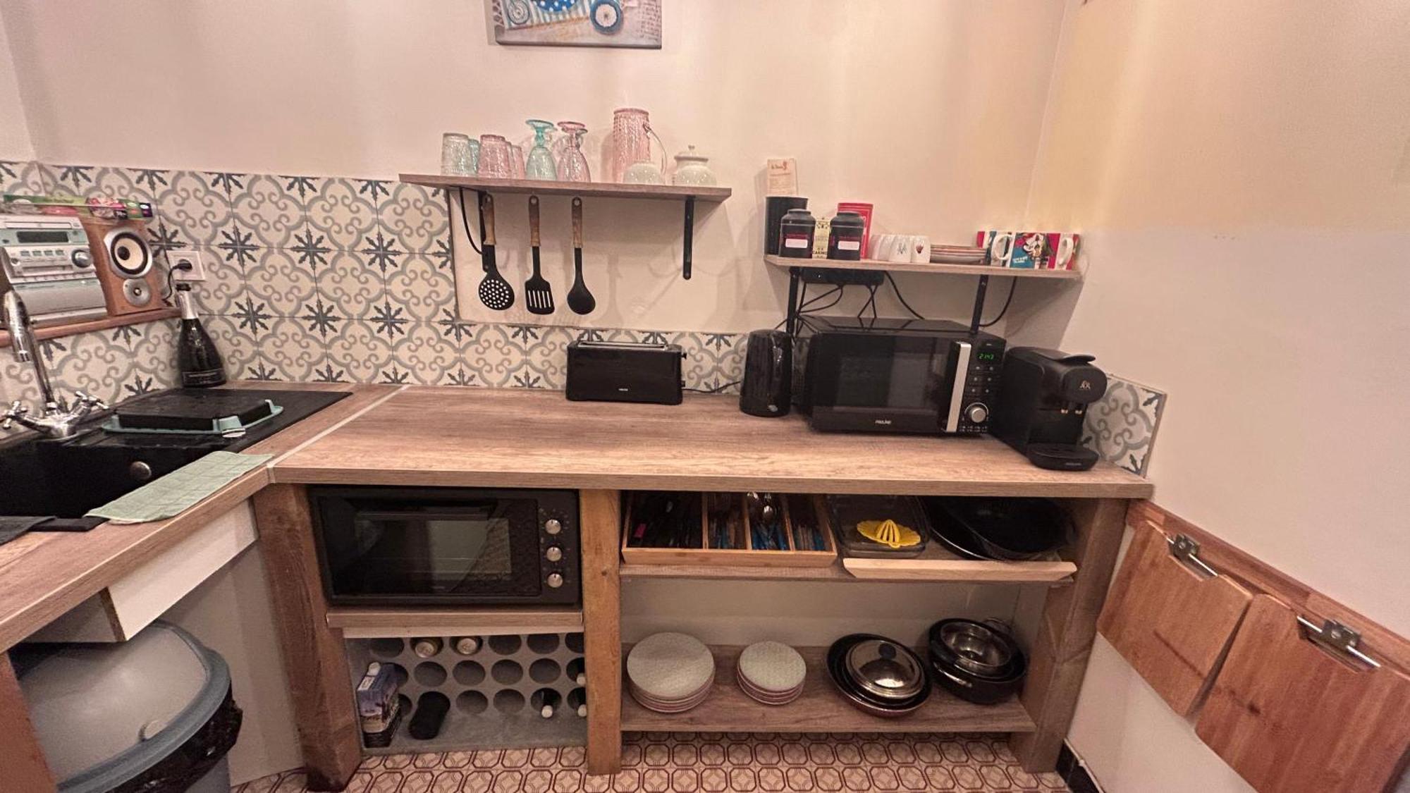 Le Cosy Family Lourdes Apartment Екстериор снимка