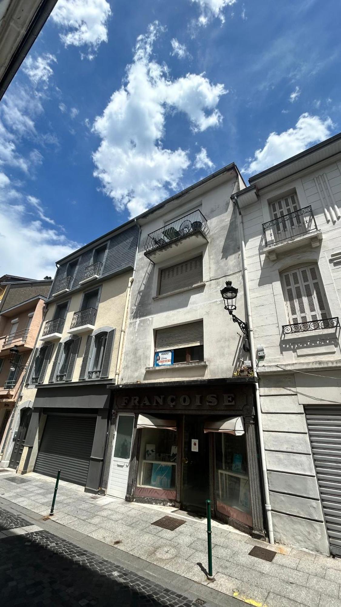 Le Cosy Family Lourdes Apartment Екстериор снимка