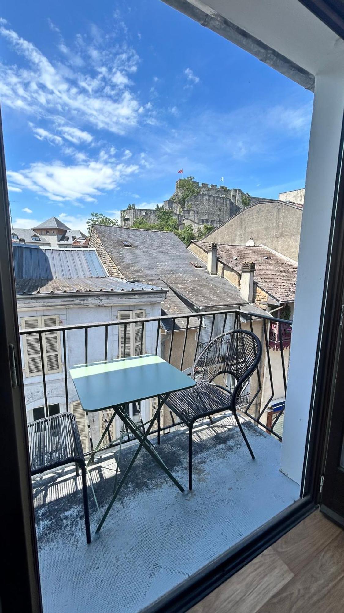 Le Cosy Family Lourdes Apartment Екстериор снимка